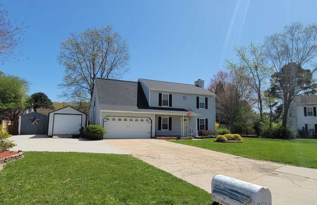 "Gorgeous Single-Family Home with Saltwater Pool – Prime Location!" - 2317 Tartingers Quay, Virginia Beach, VA 23456 "Gorgeous Single-Family Home with Saltwater Pool – Prime Location!" - 2317 Tartingers Quay, Virginia Beach, VA 23456