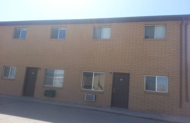477 Fiddlers Canyon Rd. 8 - 477 East Fiddlers Canyon Drive, Cedar City, UT 84721
