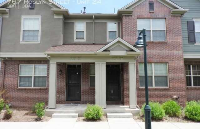 767 Roslyn Street - 767 Roslyn St, Denver, CO 80230