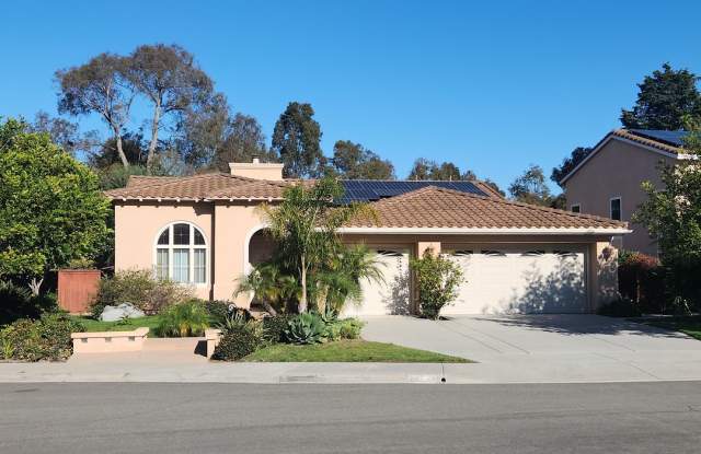 Single Level House in Carlsbad, 4 bed 2.5 bath, 3 car garage on a Cul de sac photos photos