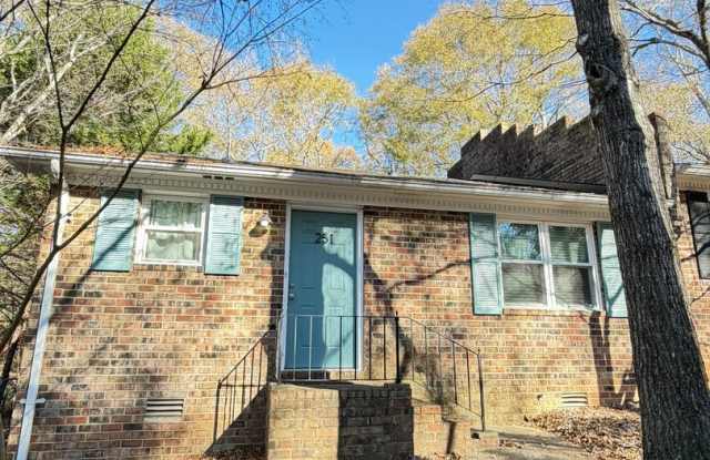5 Points Duplex - 251 Sleepy Creek Drive, Athens, GA 30606