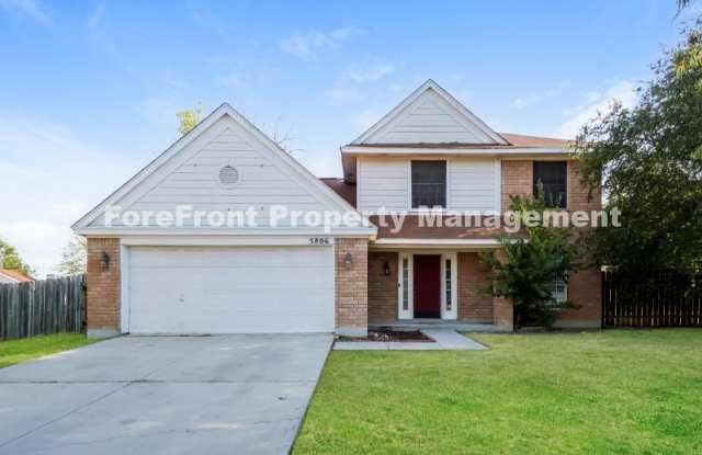 5806 Elk Lake Dr. - 5806 Elk Lake Drive, Bexar County, TX 78244