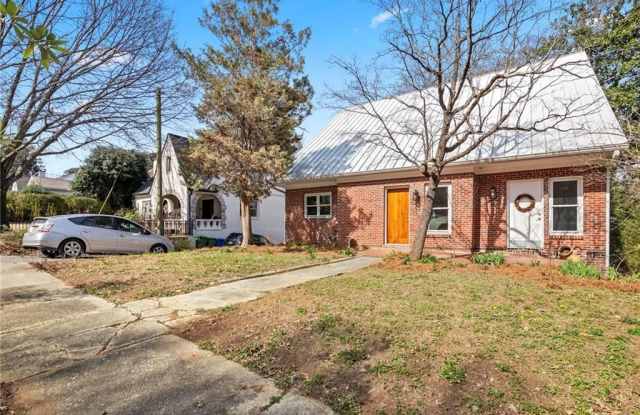 1008 Courtenay Drive NE - 1008 Courtenay Drive Northeast, Atlanta, GA 30306