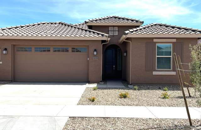 16399 W Charlotte Drive - 16399 West Charlotte Drive, Surprise, AZ 85387