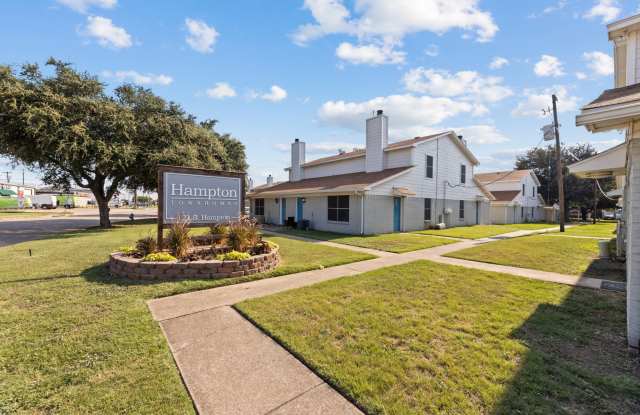 Hampton Townhomes photos photos