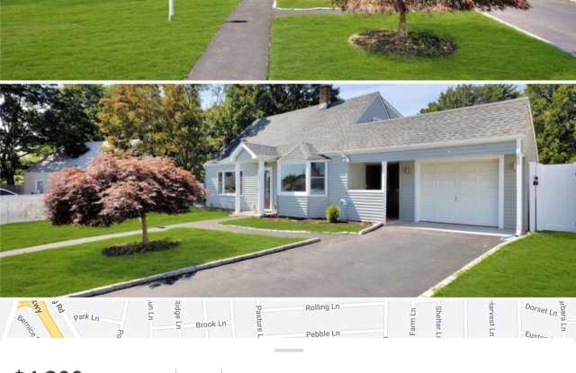 9 Hollow Ln - 9 Hollow Lane, Levittown, NY 11756