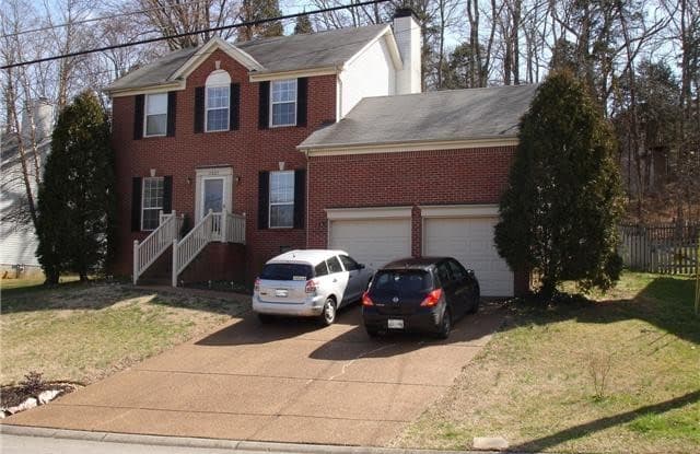 1327 Georgetown Dr - 1327 Georgetown Drive, Mount Juliet, TN 37138