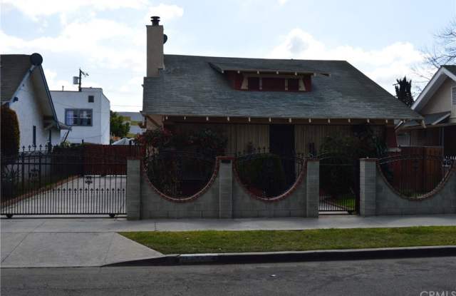 1732 W 45th Street - 1732 West 45th Street, Los Angeles, CA 90062