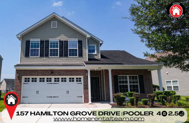Available Now! 지금 이용 가능! - 157 Hamilton Grove Drive, Pooler, GA 31322