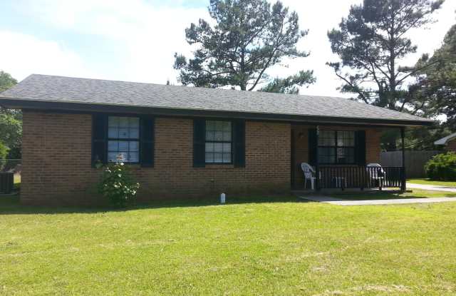 CASTLE HAYNE - Walnut Hills Area - 3 Bedroom Brick Ranch! - 309 Cardiff Road, Wrightsboro, NC 28429