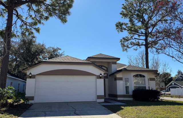1500 CRAWFORD DRIVE - 1500 Crawford Drive, Apopka, FL 32703