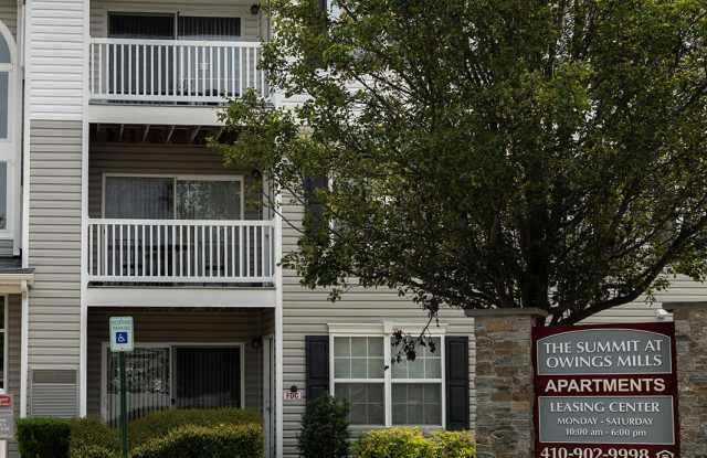 The Summit at Owings Mills Apartments photos photos