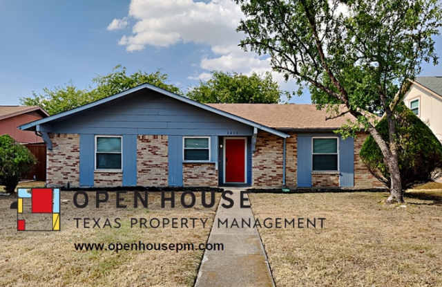 2813 Chariot Lane - 2813 Chariot Lane, Garland, TX 75044