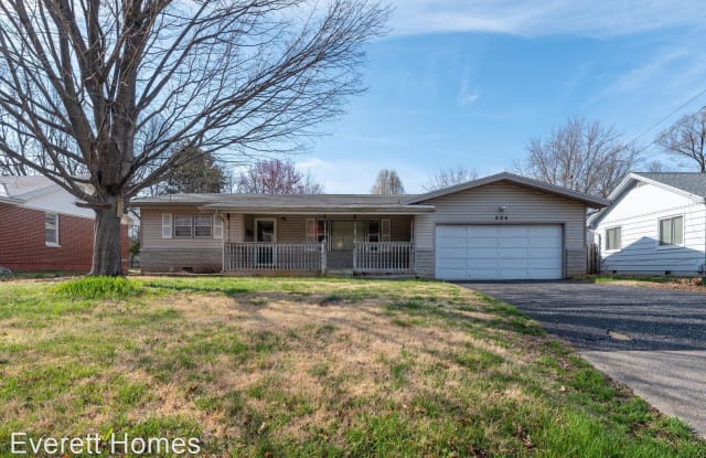 626 W Portland St - 626 West Portland Street, Springfield, MO 65807