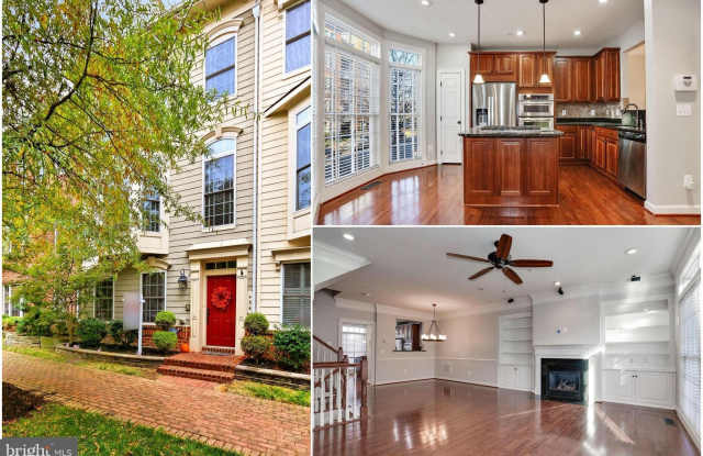 436 FERDINAND DAY DRIVE - 436 Ferdinand Day Drive, Alexandria, VA 22304