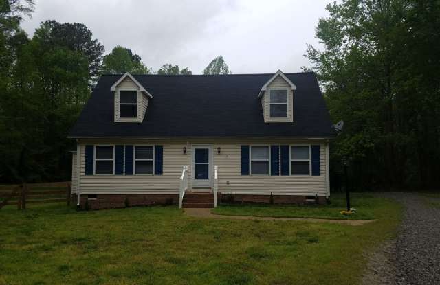 4 bedroom home on Cul-De-Sac - 13514 Pharlap Court, Chesterfield County, VA 23112