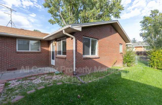 26 Durian Ct - 26 Durian Court, Longmont, CO 80503