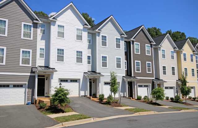Light-Filled Pantops Townhome photos photos