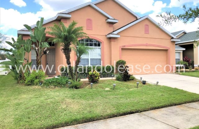 5532 FLORENCE HARBOR DR ORANGE COUNTY - 5532 Florence Harbor Drive, Orlando, FL 32829