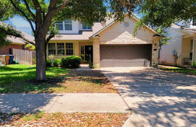 Large 4 Bed, 2.5 Bath Home Perfect for Comfortable Living - 1632 Maize Bend Drive, Austin, TX 78727 Large 4 Bed, 2.5 Bath Home Perfect for Comfortable Living - 1632 Maize Bend Drive, Austin, TX 78727