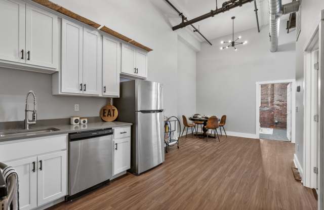 New South Side Apartments at 905 Bingham Gallery 1