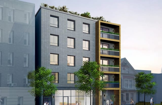 36 JONES ST - 36 Jones St, Jersey City, NJ 07306