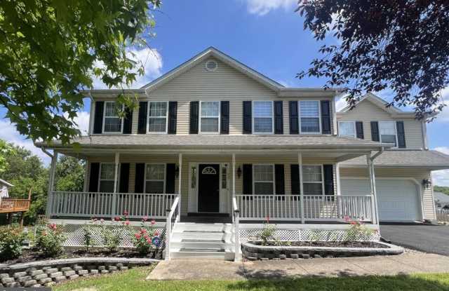 11807 CLARENCE DRIVE - 11807 Clarence Drive, Spotsylvania County, VA 22407