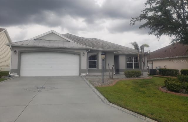 1064 WOODRUFF STREET - 1064 Woodruff Street, The Villages, FL 32162