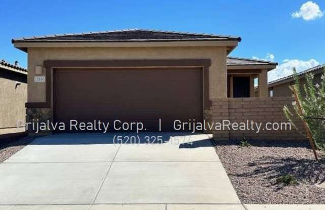 BRAND NEW BUILD! 4 Bedroom, 2 Bath House in Marana (Moore/Tangerine Farms) photos photos