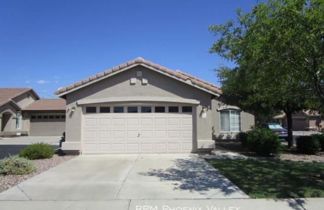 1738 N Seton - 1738 North Seton, Mesa, AZ 85205