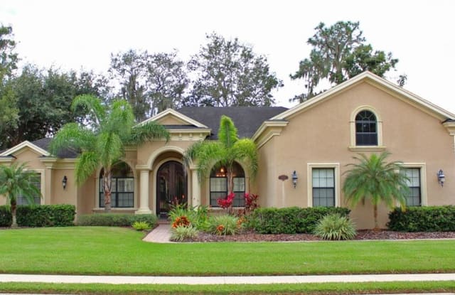 6659 CRESCENT WOODS CIRCLE - 6659 Crescent Woods Circle, Lakeland Highlands, FL 33813