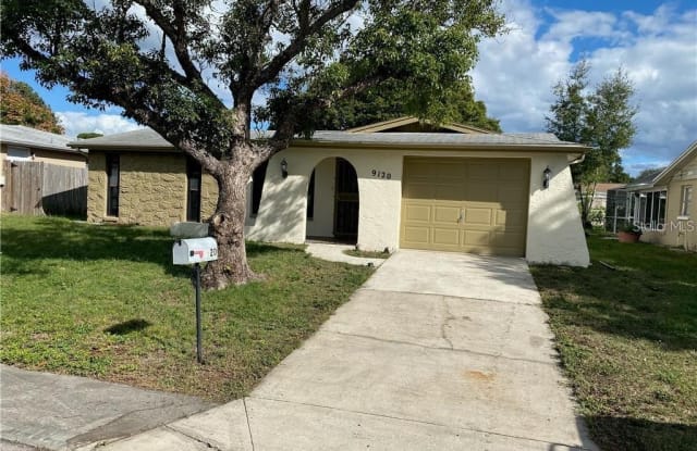 9120 HUNT CLUB LANE - 9120 Hunt Club Lane, Jasmine Estates, FL 34668