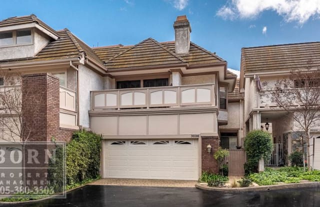 32120 Canyon Crest Court - 32120 Canyon Crest Court, Westlake Village, CA 91361
