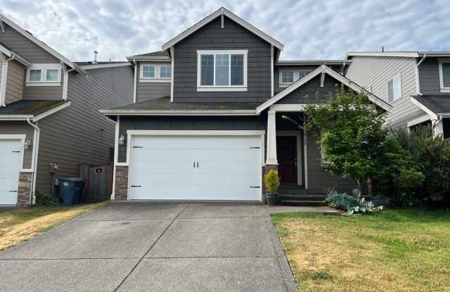Puyallup home a Craftsman would Love! 1 bd dwn and 4 upstairs Gallery 1