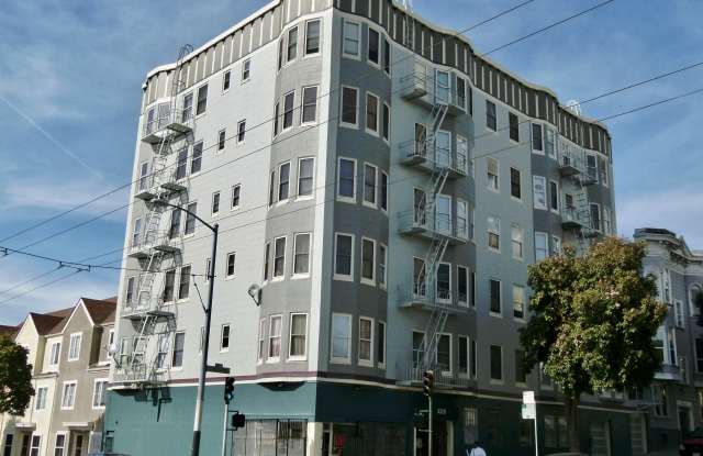 1215 Laguna St - 1215 Laguna Street, San Francisco, CA 94115