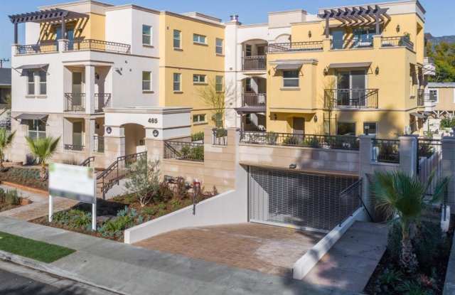 465 Salem Street - 465 Salem Street, Glendale, CA 91203