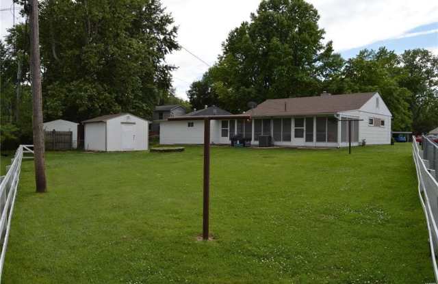 3713 LITTLE FLOWER Lane - 3713 Little Flower Lane, Belleville, IL 62226