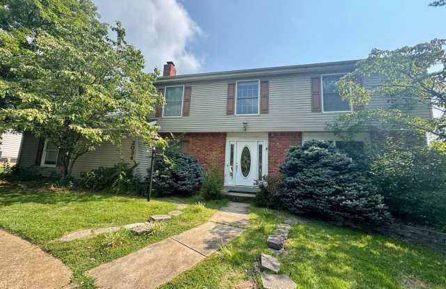 Welcome to 2034 Baxter, a charming 4BD/2.5BA house in Chesterfield, MO photos photos