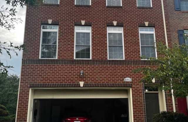 4912 MATAPEAKES BOUNTY DRIVE - 4912 Matapeakes Bounty Drive, Fairwood, MD 20720