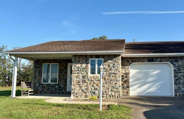 Single Level Half Duplex w/ Garage - 62 Sarah Susan Lane, State Line, PA 17225