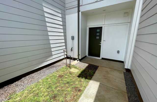 2 Bedroom Townhome Available in BRAND NEW Alana at Hoopili photos photos