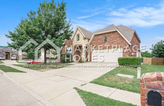 6048 Bee Balm Dr - 6048 Bee Balm Drive, Fort Worth, TX 76123