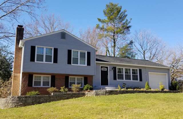 9525 KIRKFIELD RD - 9525 Kirkfield Road, Burke, VA 22015