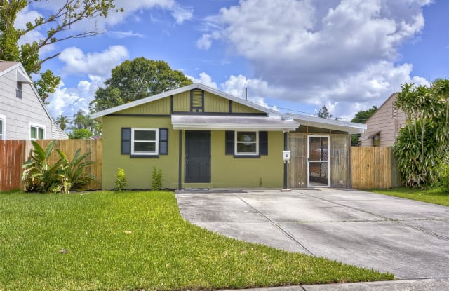 2853 17th Avenue North - 2853 17th Avenue North, St. Petersburg, FL 33713