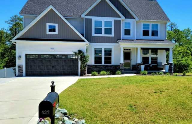 432 Pittfield Run - 432 Pittfield Run, Harnett County, NC 28326