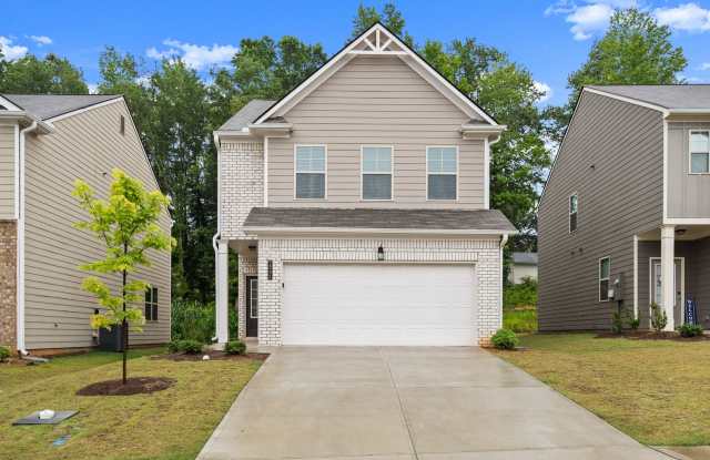 4 Bed 2.5 Bath home in Gainesville! Retreat at Chicopee - 2210 Chicopee Trail Drive, Hall County, GA 30504