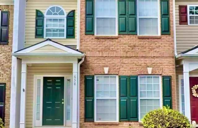 658 Kenridge Drive - 658 Kenridge Drive, Gwinnett County, GA 30024