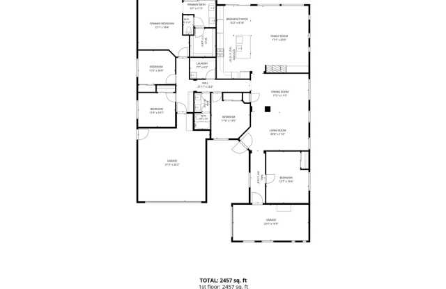 5-bedroom single story in Manteca! Gallery 3