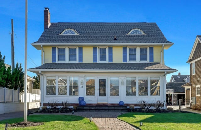 2 Brooklyn Boulevard - 2 Brooklyn Boulevard, Sea Girt, NJ 08750