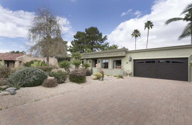 8102 E DEL ACERO Drive - 8102 East Del Acero Drive, Scottsdale, AZ 85258